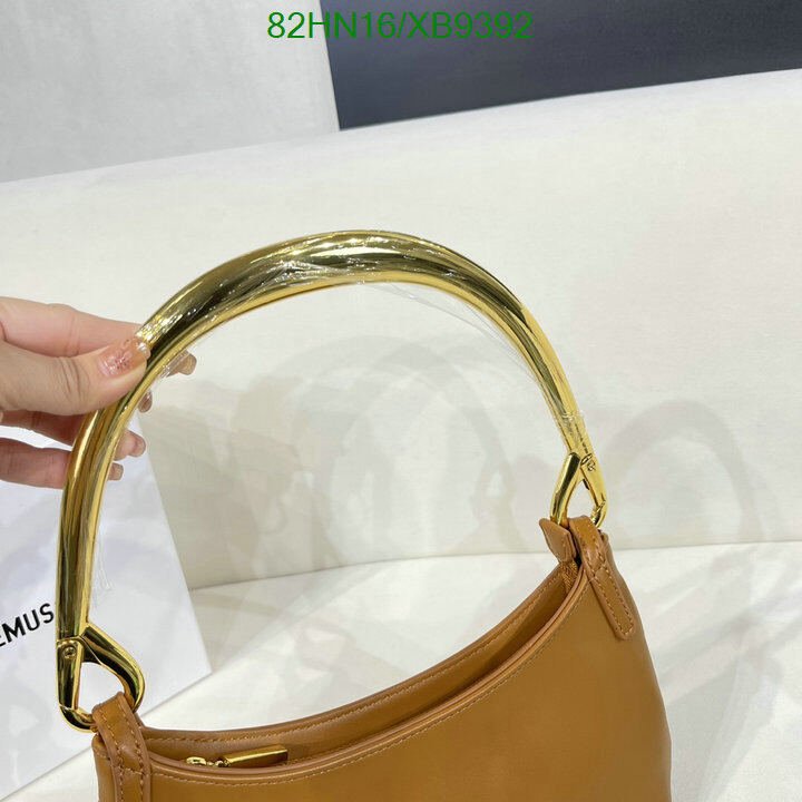 Jacquemus Bag-(4A)-Handbag- Code: XB9392 $ 107USD