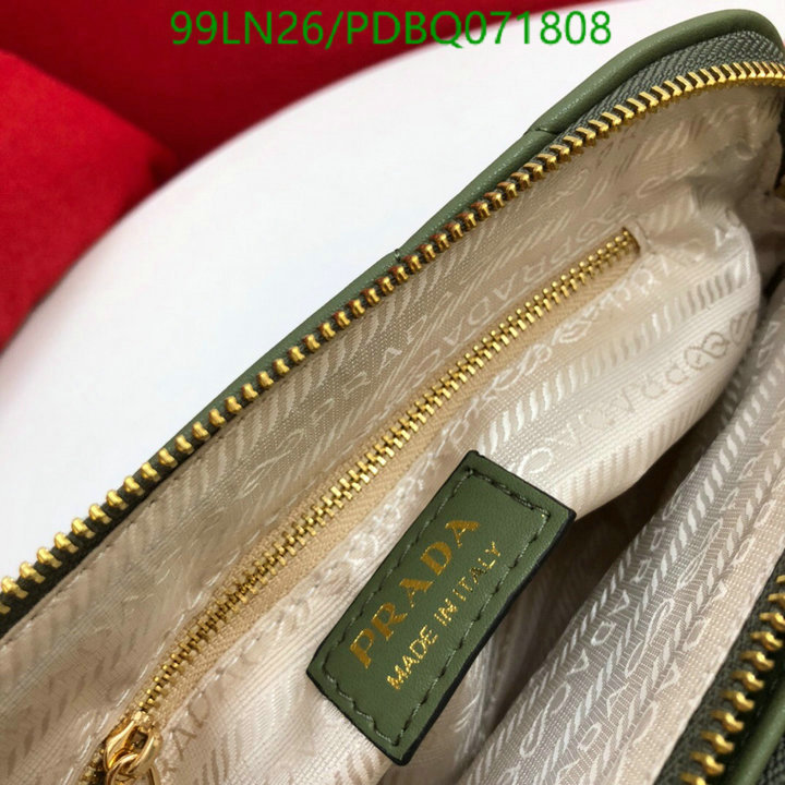 Prada Bag-(4A)-Diagonal-,Code:PDBQ071808,$ 129USD