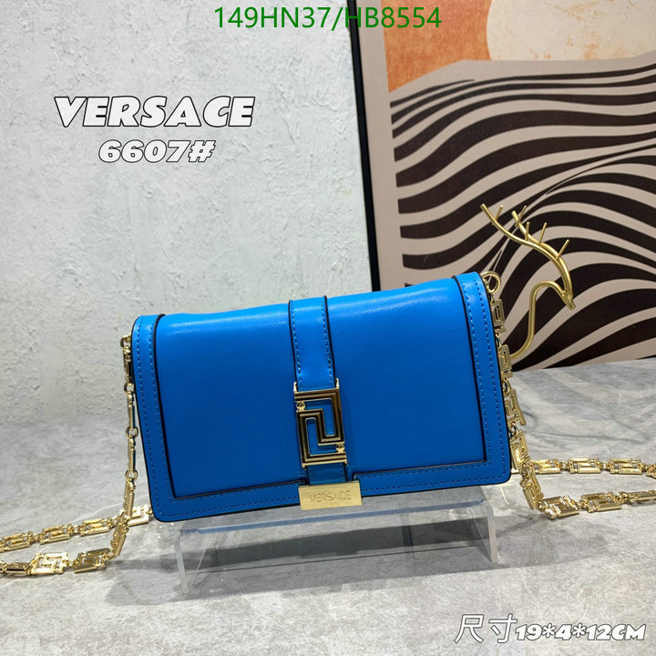 Versace Bag-(4A)-Diagonal-,Code: HB8554,$ 194USD