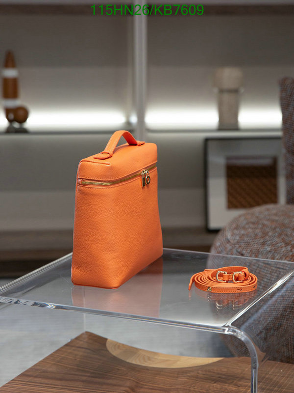 Loro Piana Bag-(4A)-Crossbody- Code: KB7609 $ 150USD