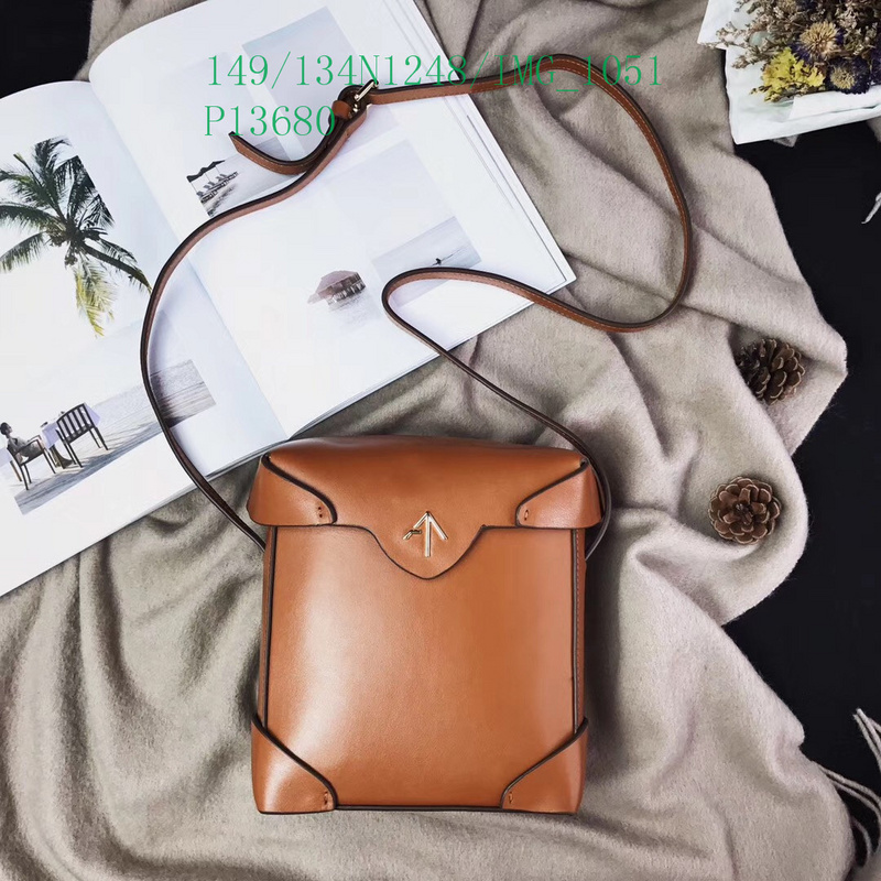Manu Atelier Bag-(4A)-Diagonal-,Code:MAB110708,$ 194USD