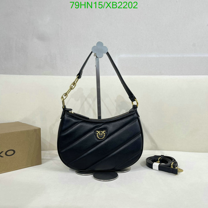 PINKO Bag-(4A)-Handbag-,Code: XB2202,$ 103USD