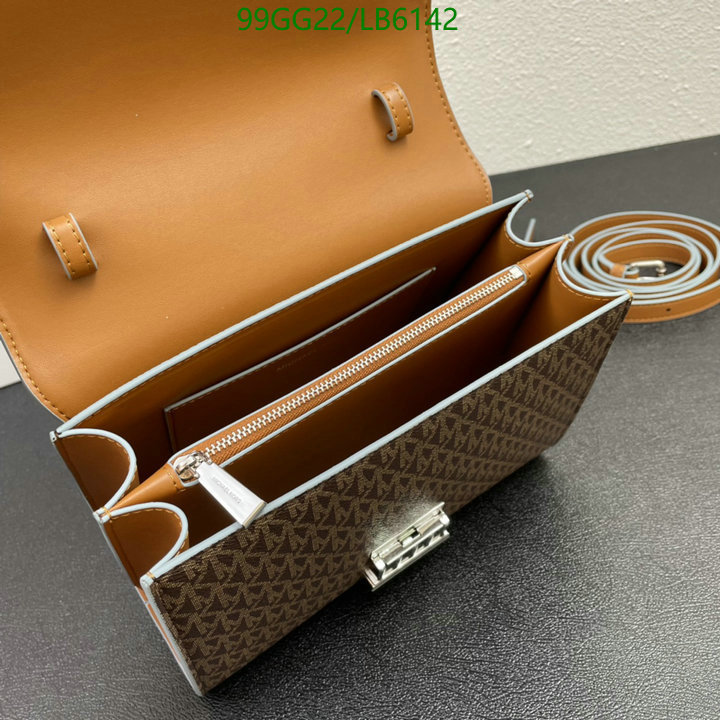 Michael Kors Bag-(4A)-Diagonal-,Code: LB6142,$ 129USD