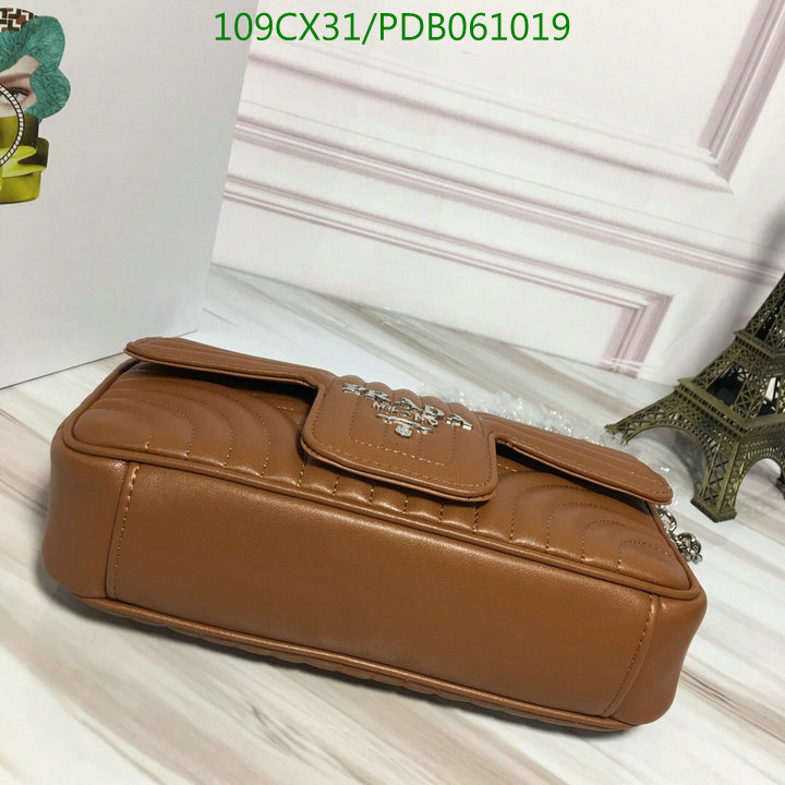 Prada Bag-(4A)-Diagonal-,Code: PDB061019,$ 142USD