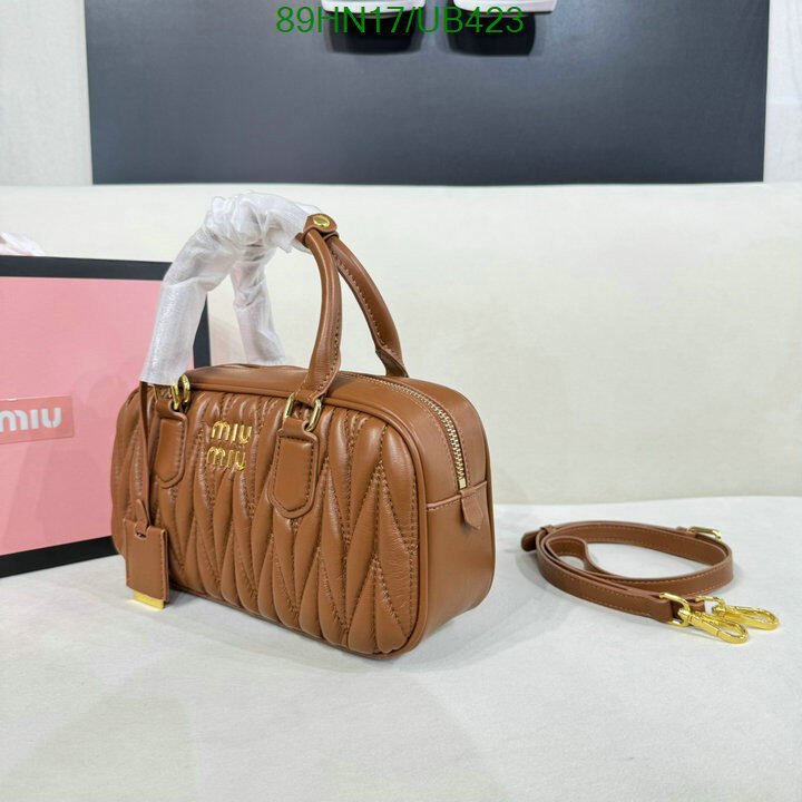 Miu Miu Bag-(4A)-Diagonal- Code: UB423 $ 116USD