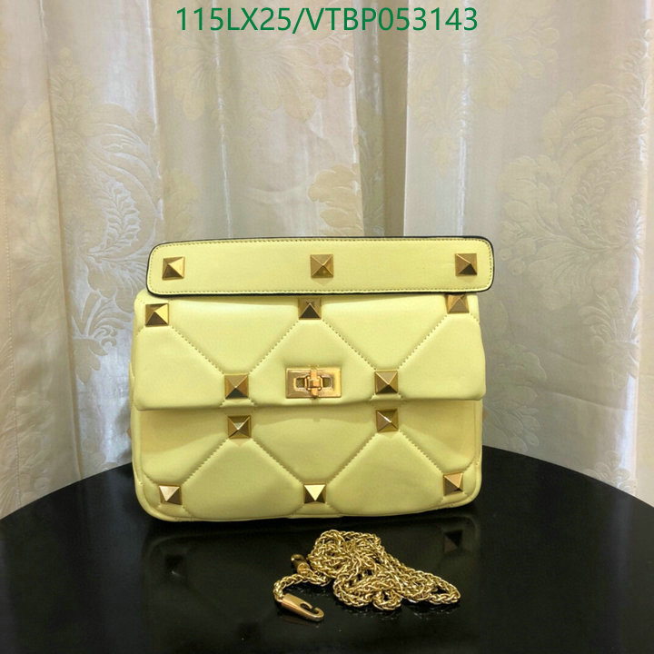 Valentino Bag-(4A)-Roman Stud-,Code: VTBP053143,$ 150USD