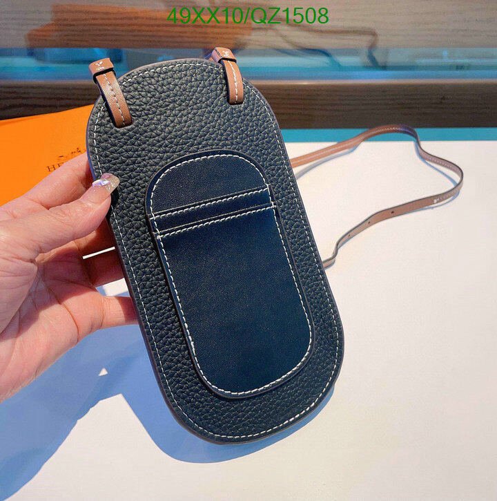 Hermes Bag-(4A)-Diagonal- Code: QZ1508 $ 64USD