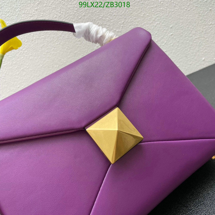 Valentino Bag-(4A)-Diagonal-,Code: ZB3018,$ 129USD