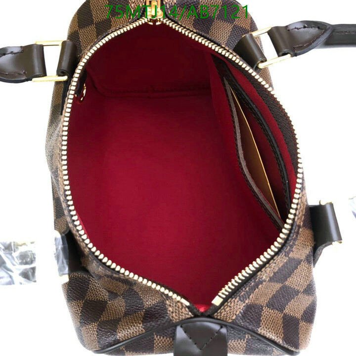 LV Bag-(4A)-Speedy- Code: AB7121 $ 98USD