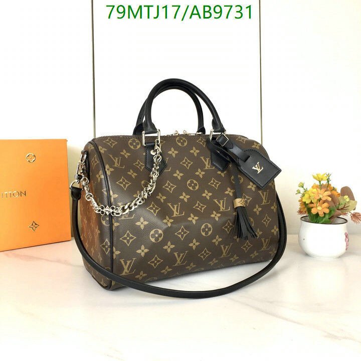 LV Bag-(4A)-Speedy- Code: AB9731 $ 103USD