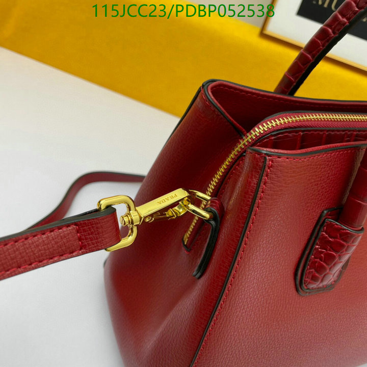 Prada Bag-(4A)-Handbag- Code: PDBP052538 $ 150USD