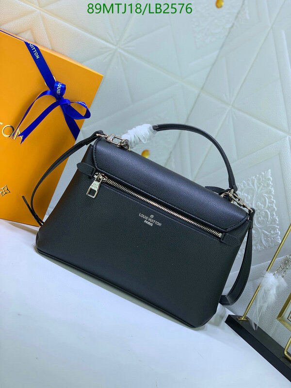 LV Bags-(4A)-Pochette MTis Bag-Twist-,Code: LB2576,$ 116USD