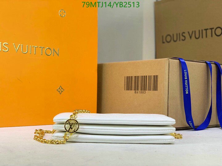 LV Bags-(4A)-Pochette MTis Bag-Twist-,Code: YB2513,$ 103USD