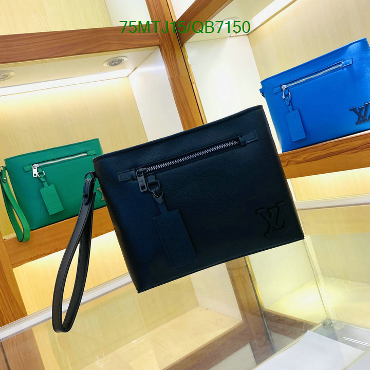 LV Bag-(4A)-Trio- Code: QB7150 $ 98USD