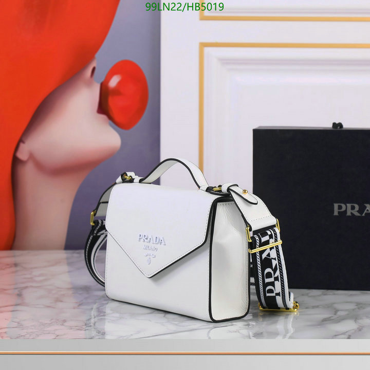 Prada Bag-(4A)-Diagonal-,Code: HB5019,$ 129USD