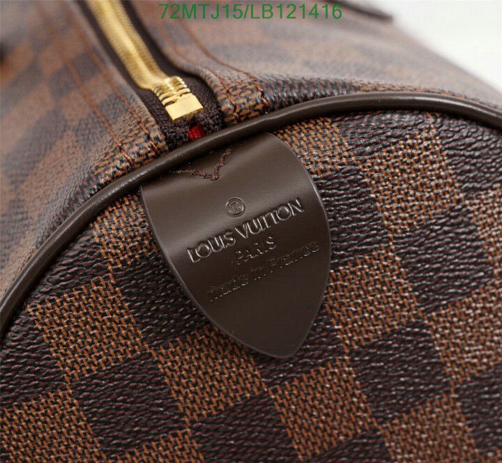 LV Bags-(4A)-Speedy-,Code: LB121416,$ 94USD