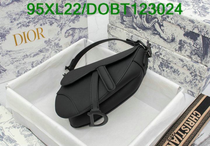 Dior Bags-(4A)-Saddle-,Code: DOBT123024,$ 124USD