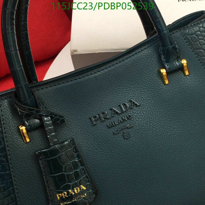 Prada Bag-(4A)-Handbag-,Code: PDBP052539,$ 150USD