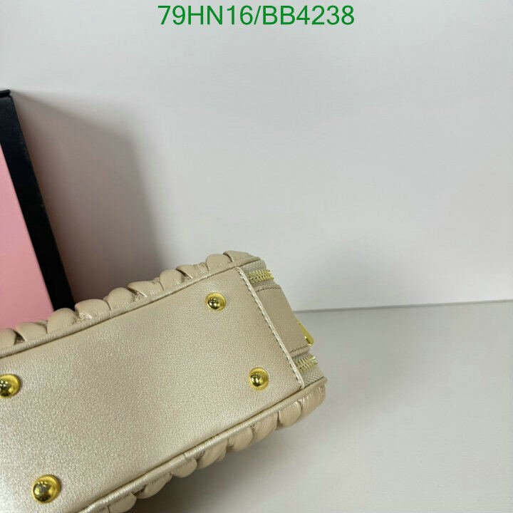 Miu Miu Bag-(4A)-Diagonal- Code: BB4238 $ 103USD
