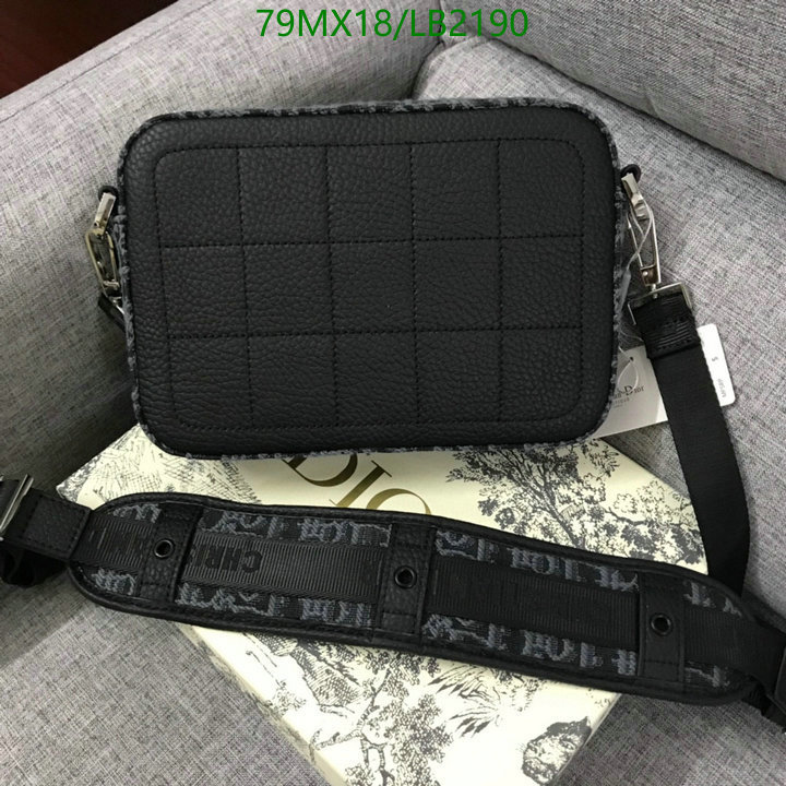 Dior Bags-(4A)-Other Style- Code: LB2190 $ 103USD
