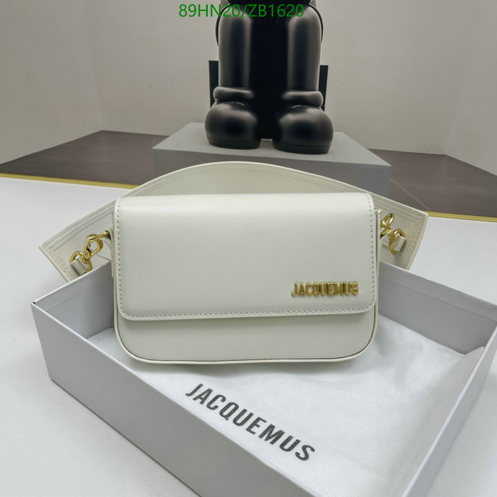 Jacquemus Bag-(4A)-Diagonal-,Code: ZB1620,$ 116USD
