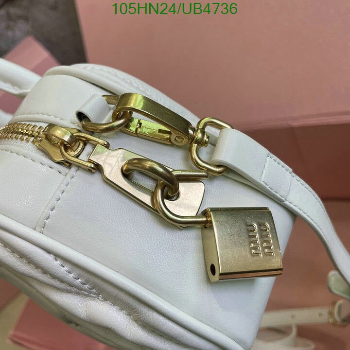 Miu Miu Bag-(4A)-Diagonal- Code: UB4736 $ 137USD