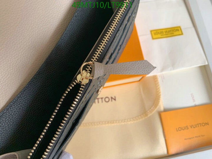 LV Bags-(4A)-Wallet-,Code: LT9911,$ 64USD