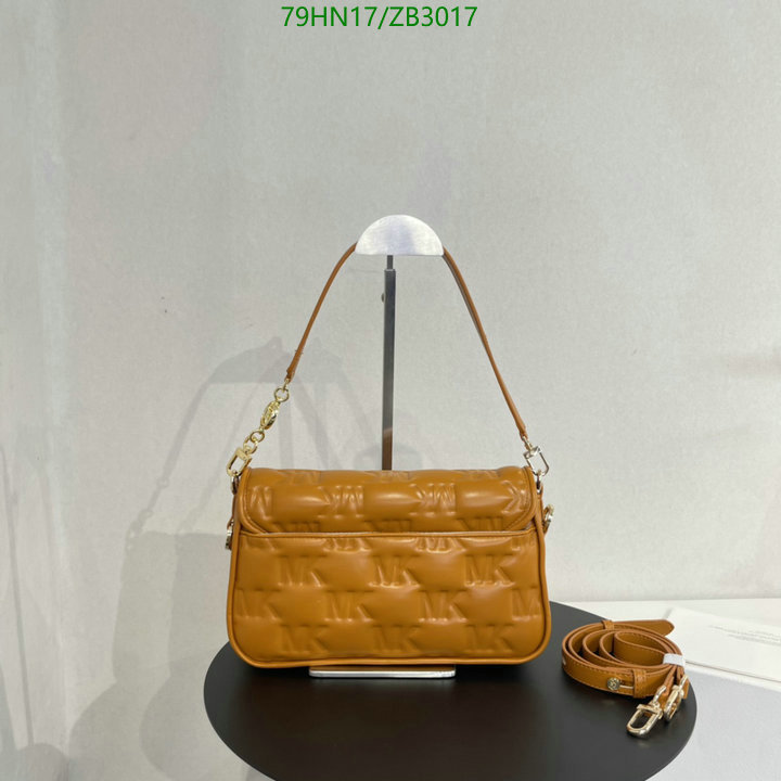 Michael Kors Bag-(4A)-Diagonal-,Code: ZB3017,$ 103USD