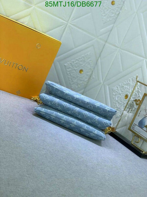LV Bag-(4A)-Coussin Code: DB6677 $ 111USD