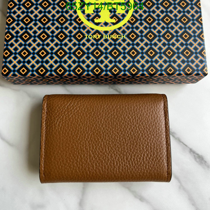 Tory Burch Bag-(4A)-Wallet- Code: BT5964 $ 85USD