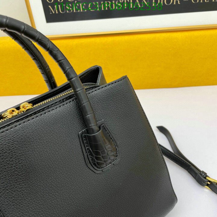 Prada Bag-(4A)-Handbag-,Code: PDBP052538,$ 150USD