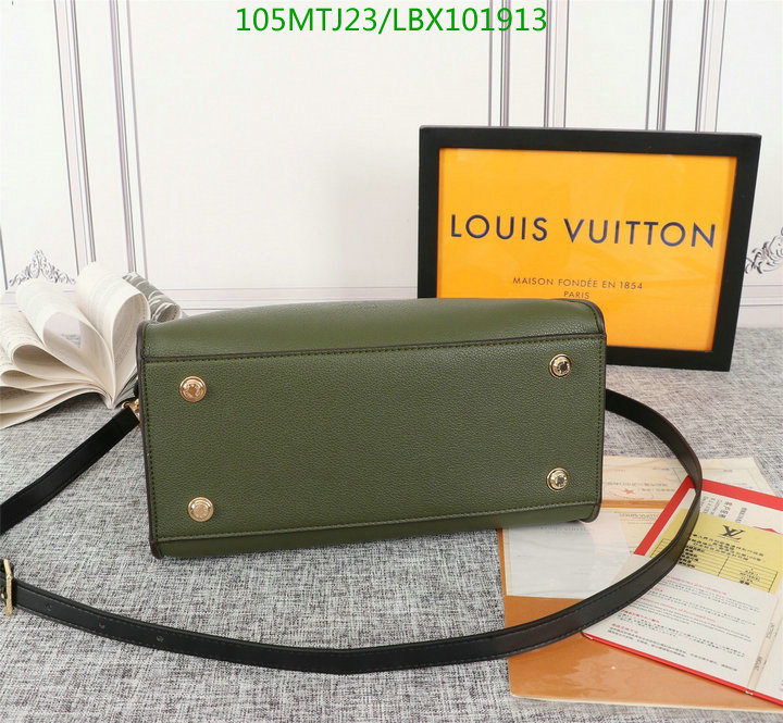 LV Bags-(4A)-Handbag Collection-,Code: LBX101913,$ 137USD