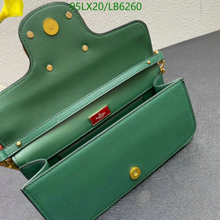 Valentino Bag-(4A)-LOC-V Logo ,Code: LB6260,$ 124USD