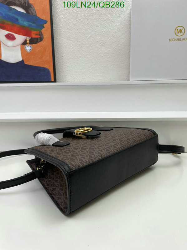 Michael Kors Bag-(4A)-Handbag- Code: QB286 $ 142USD