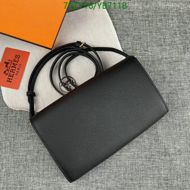 Hermes Bag-(4A)-Diagonal-,Code: YB7118,$ 103USD