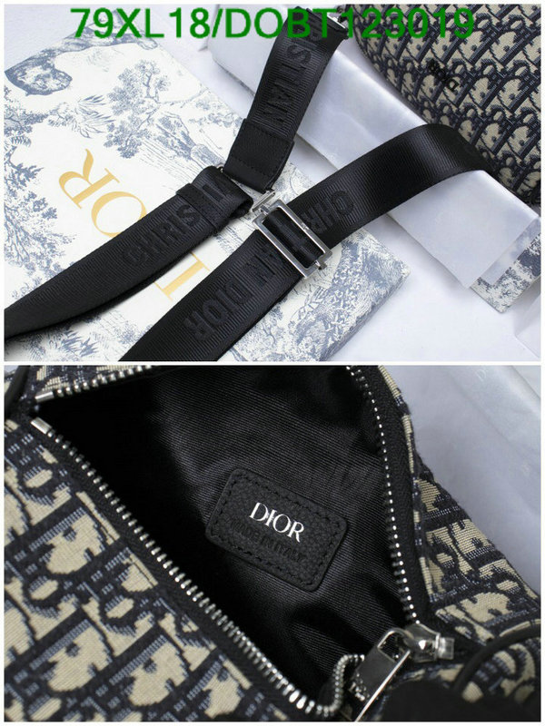 DiorBag-(4A)-Other Style- Code: DOBT123019 $ 103USD