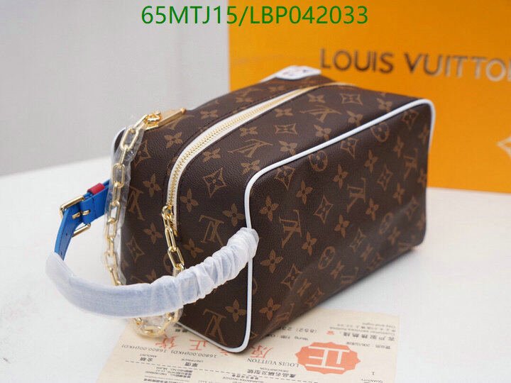 LV Bags-(4A)-Vanity Bag-,Code: LBP042033,$ 85USD