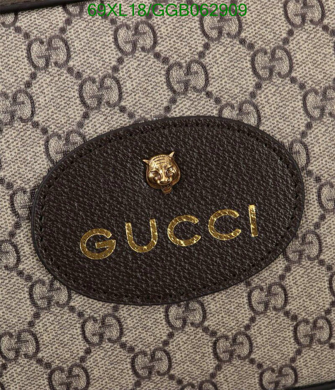 Gucci Bag-(4A)-Neo Vintage-,Code: GGB062909,$ 90USD