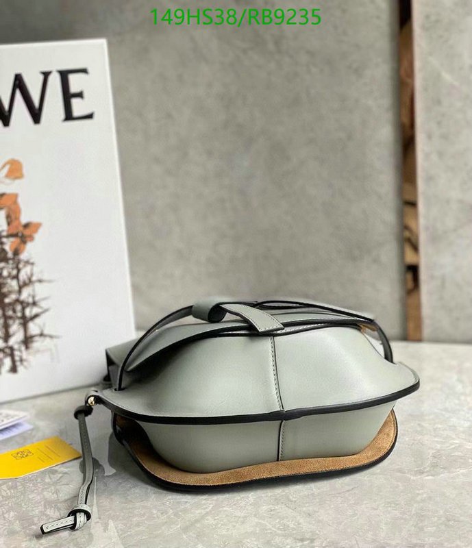 Loewe Bag-(4A)-Gate- Code: RB9235 $ 194USD