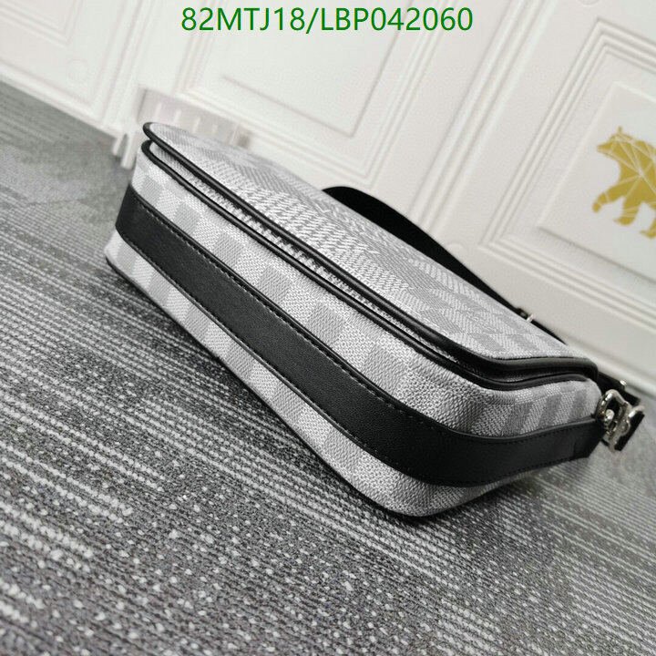 LV Bags-(4A)-Pochette MTis Bag-Twist-,Code: LBP042060,$ 107USD
