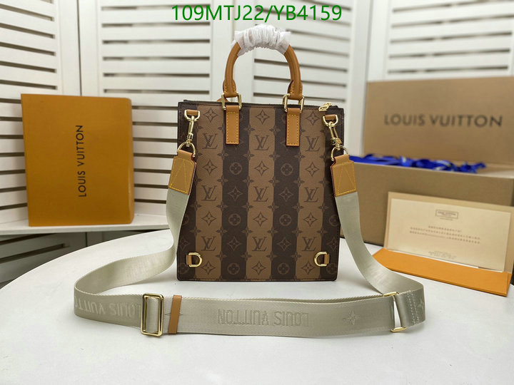 LV Bags-(4A)-Handbag Collection-,Code: YB4159,$ 142USD