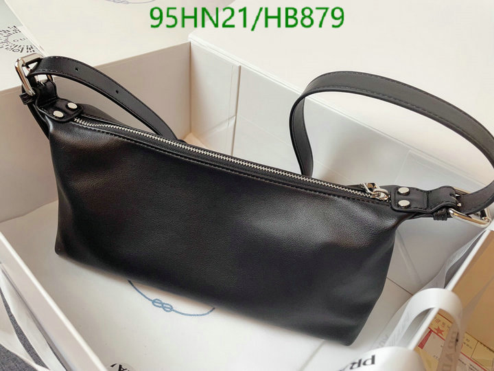 Prada Bag-(4A)-Diagonal-,Code: HB879,$ 124USD