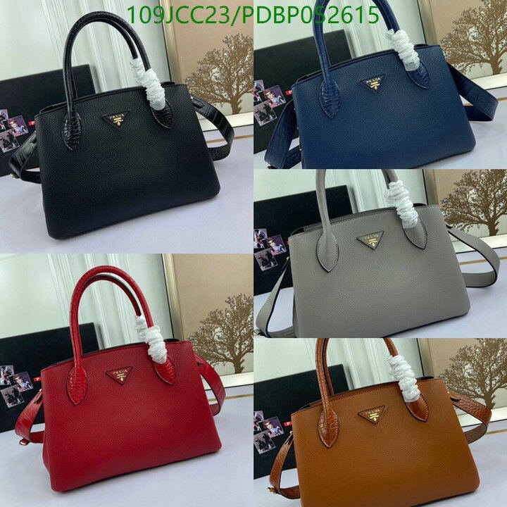 Prada Bag-(4A)-Handbag- Code: PDBP052615 $ 142USD