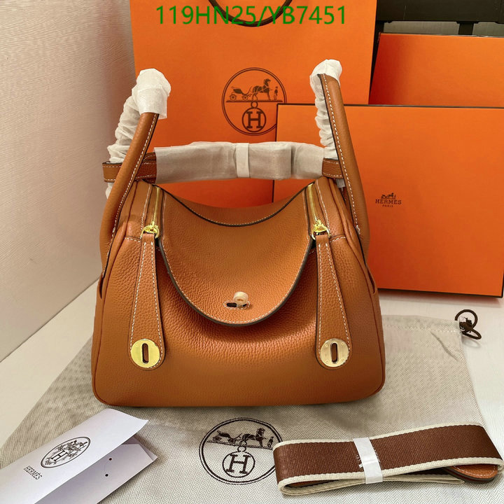 Hermes Bag-(4A)-Lindy-,Code: YB7451,$ 155USD
