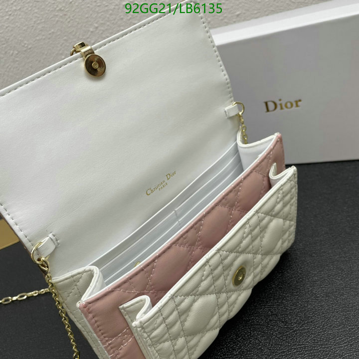 Dior Bags-(4A)-Other Style- Code: LB6135 $ 120USD