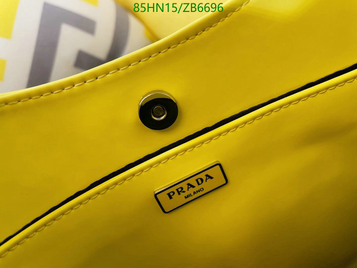 Prada Bag-(4A)-Cleo Code: ZB6696 $ 111USD
