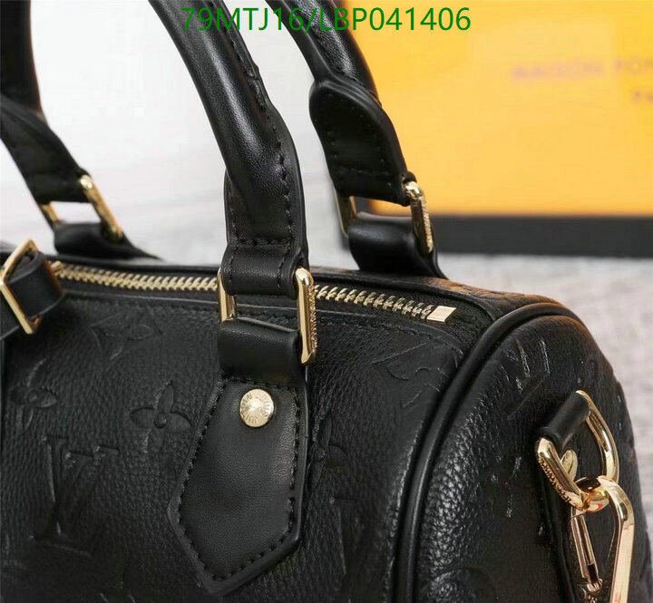 LV Bags-(4A)-Speedy-,Code: LBP041406,$ 103USD