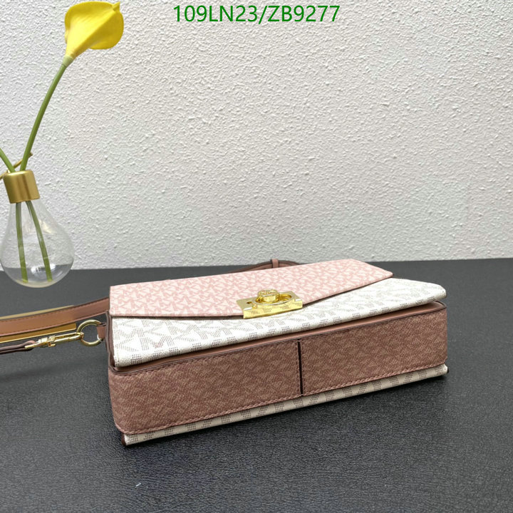 Michael Kors Bag-(4A)-Diagonal-,Code: ZB9277,$ 142USD