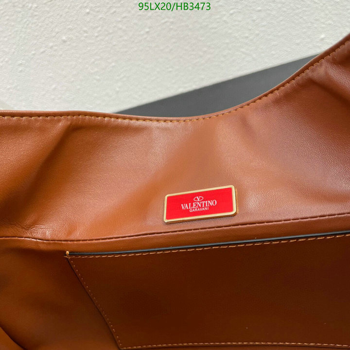 Valentino Bag-(4A)-Handbag-,Code: HB3473,$ 124USD
