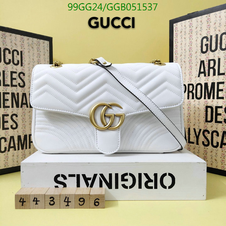 Gucci Bag-(4A)-Marmont,Code:GGB051537,$ 129USD